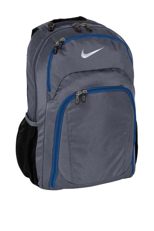 personalised nike backpack