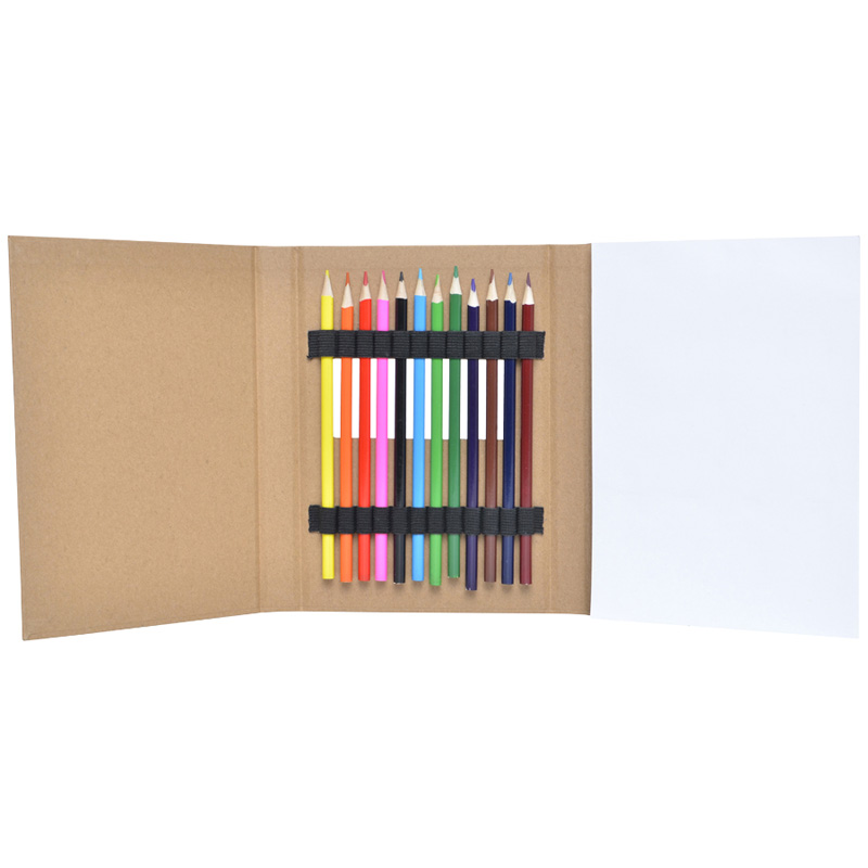 Trifold Travel Sketch Pad