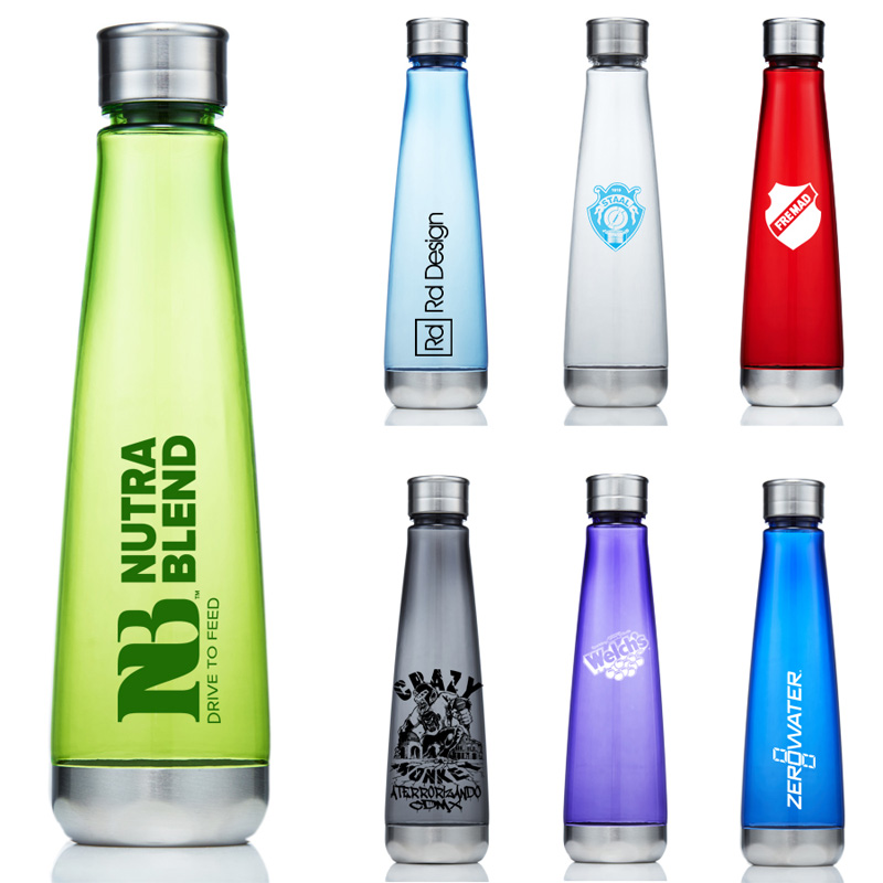 Vylcone 600ml Tritan Water Bottle