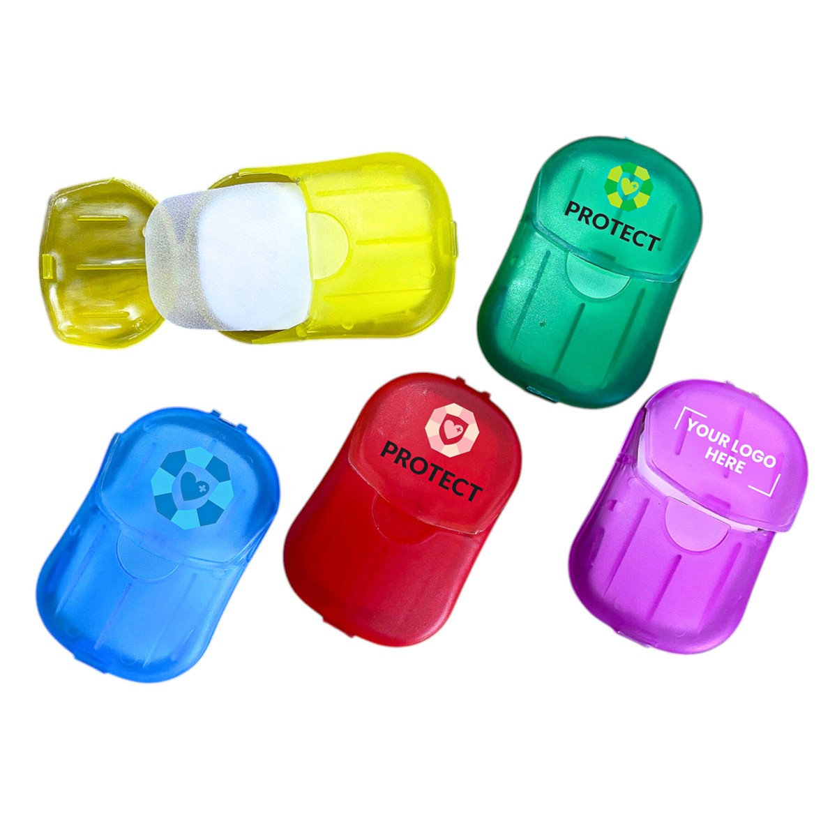 Pocket Soap