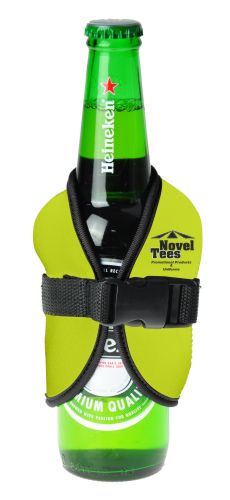 Safety Vest Stubby Cooler