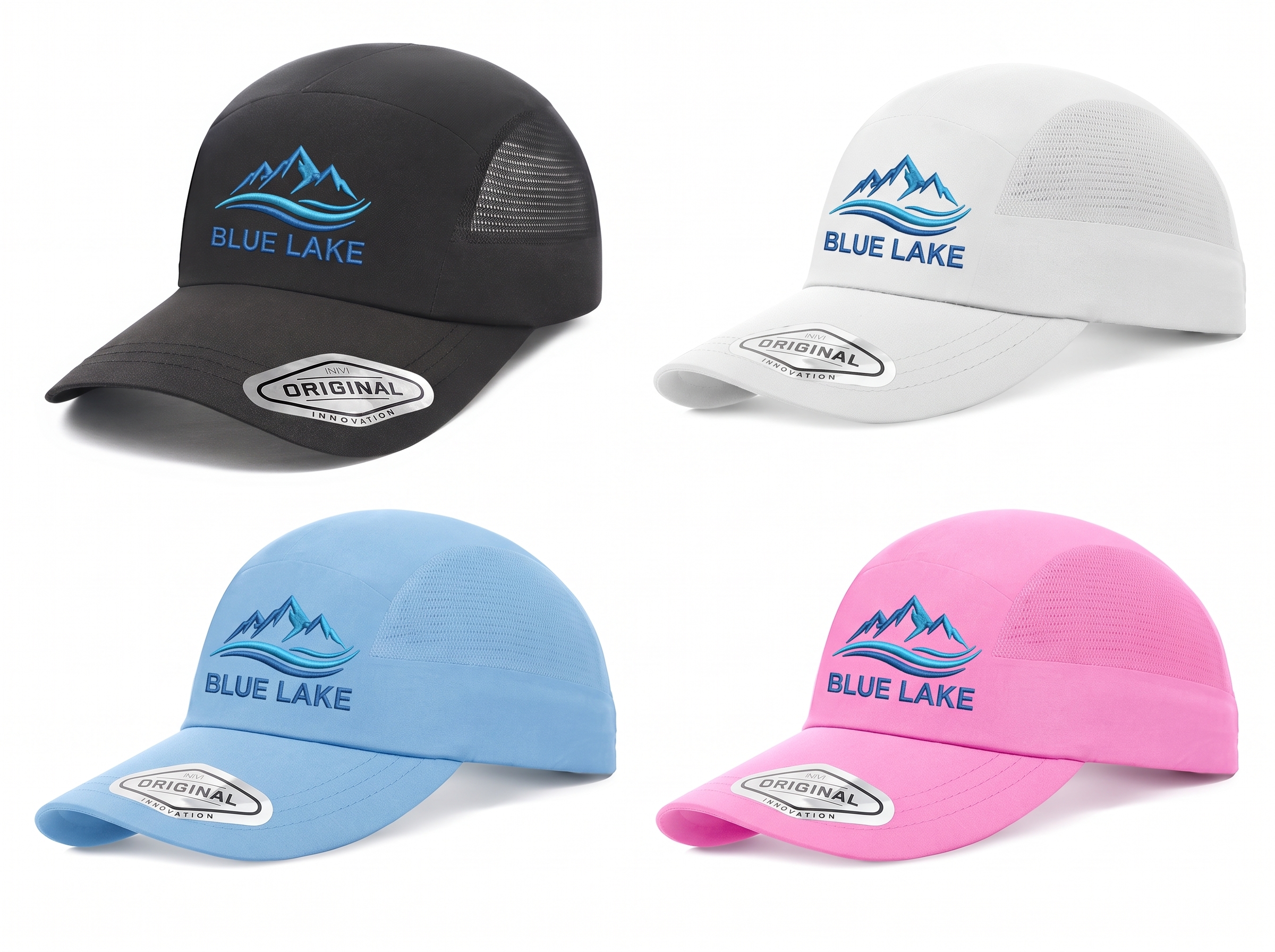 Lightweight Performance Cap