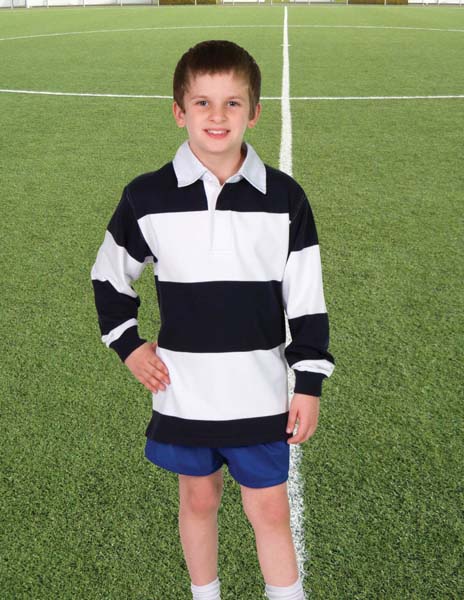 Kids Rugby Jumper