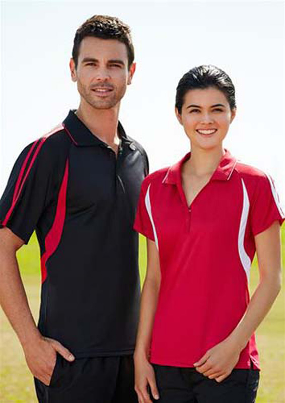 Flash Polo - CoolDry Polo Shirts - Polo Shirts - Clothing - NovelTees