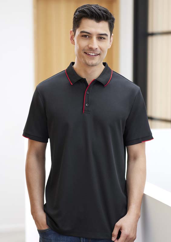 Focus Short Sleeve Polo