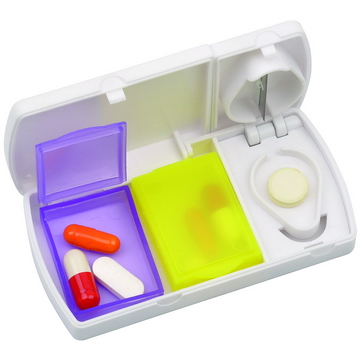 Multi-functional Pill Box