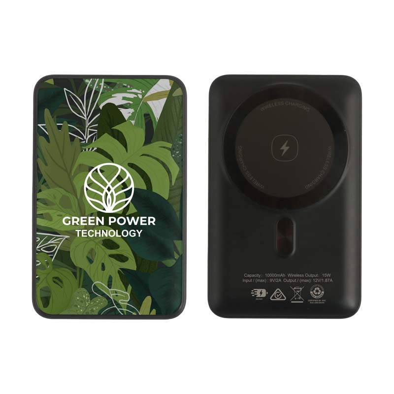 10000mAh Magnetic Power Bank