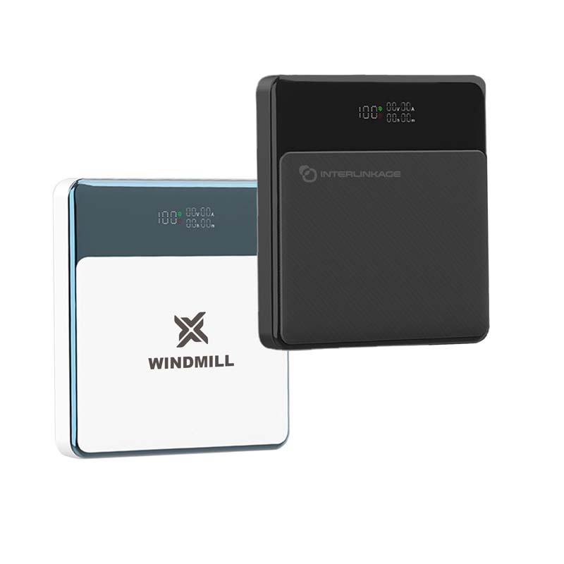 20000mAh 100W Laptop Power Bank