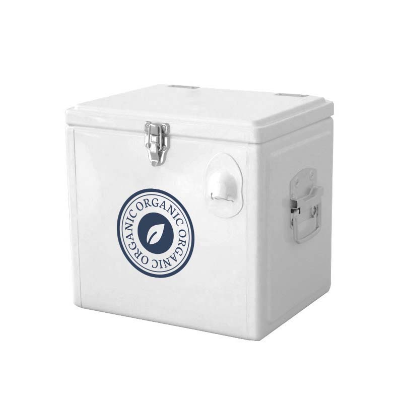 15L Metal Cooler Box