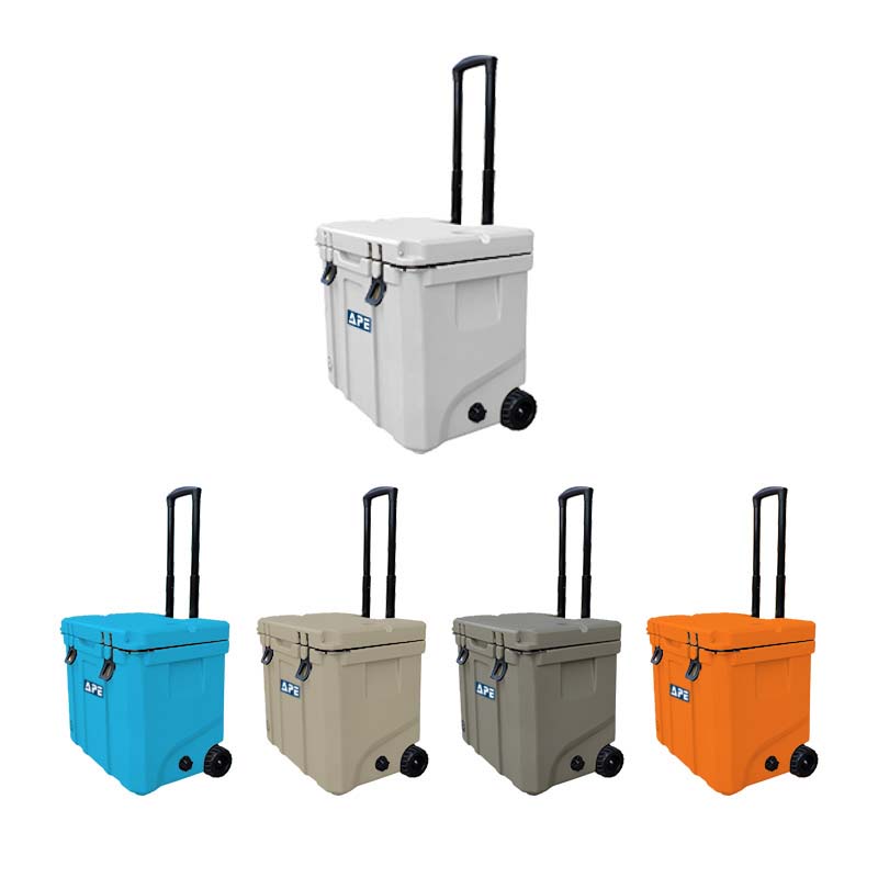 31L Cooler Box with Wheels - 8 to 10 weeks production