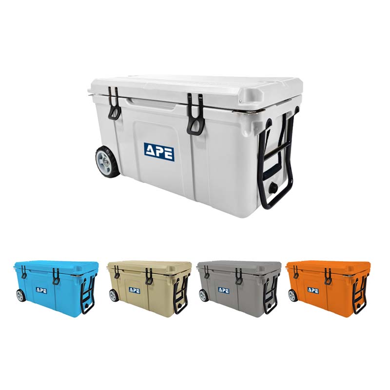 75L Cooler Box with Wheels - 8 to 10 weeks production