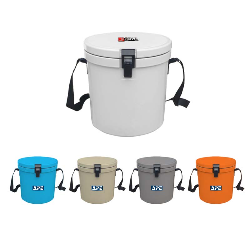 12L Ice Bucket with Handy Rope - 8 to 10 weeks production