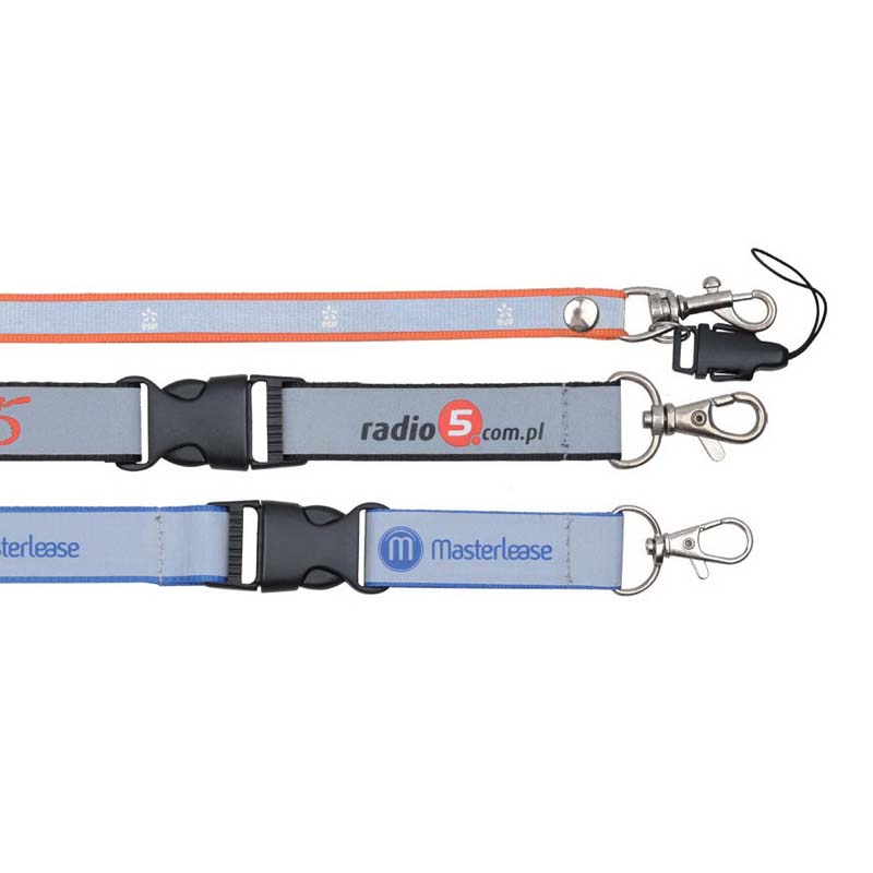 Safety Reflective Lanyard