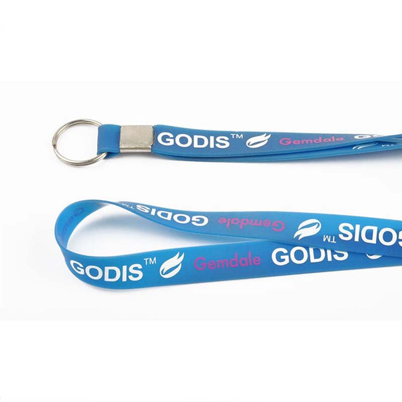 Silicone Lanyard image2