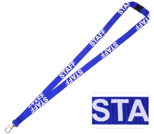 Staff Lanyard