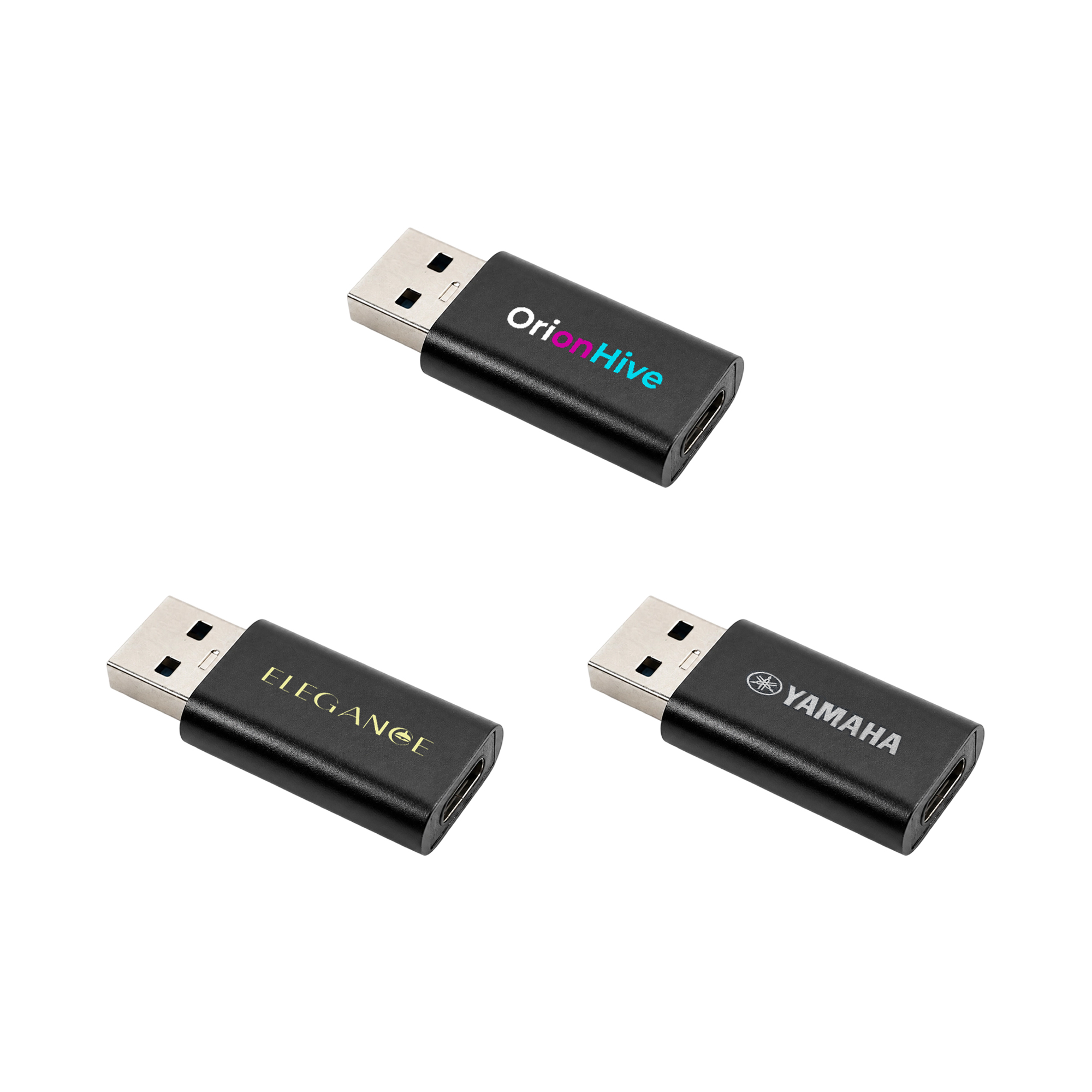 A to C USB Data Blocker (Fast Charge)
