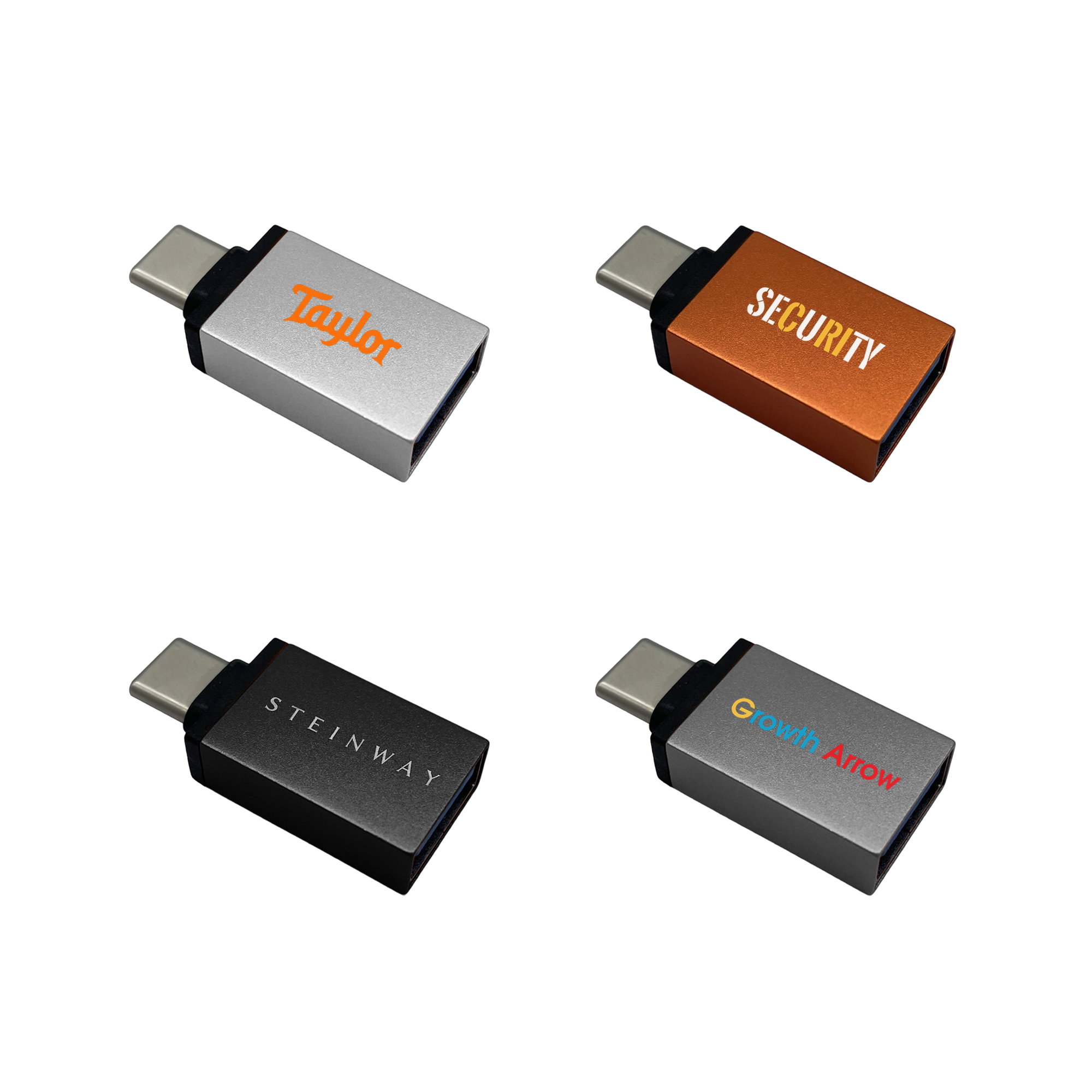 C-to-A USB Data Blocker (Standard Charge)