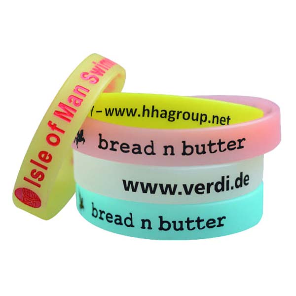 Glow in the Dark Wristband