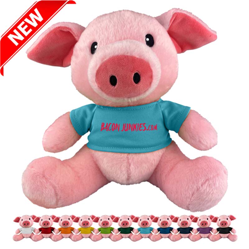 Pig Plush