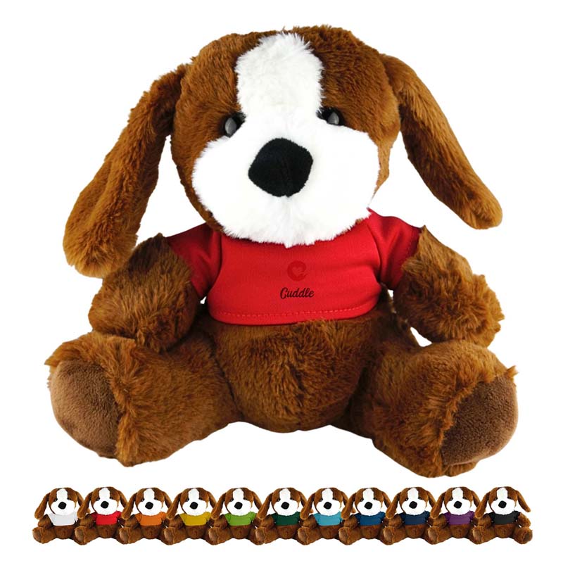 Dog Plush