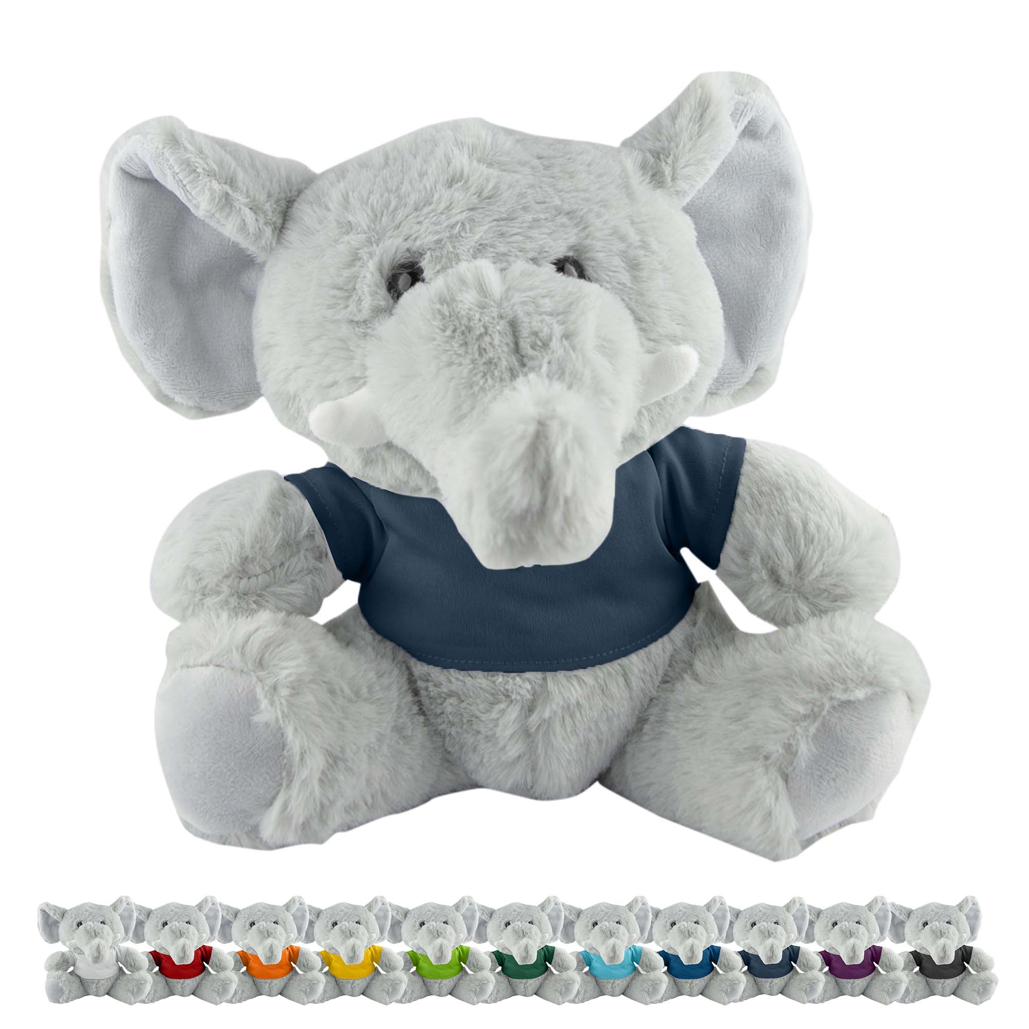 Elephant Plush