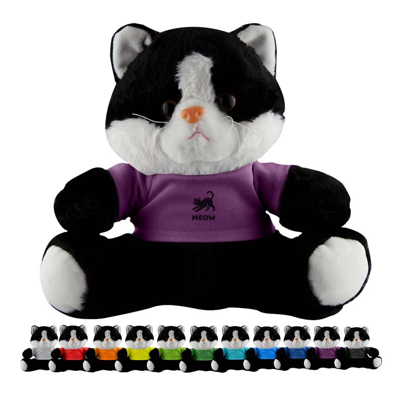 Cat Plush