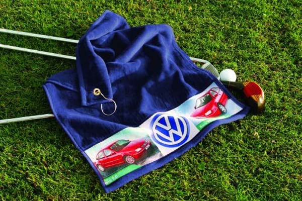 PhotoPlus Golf Towel