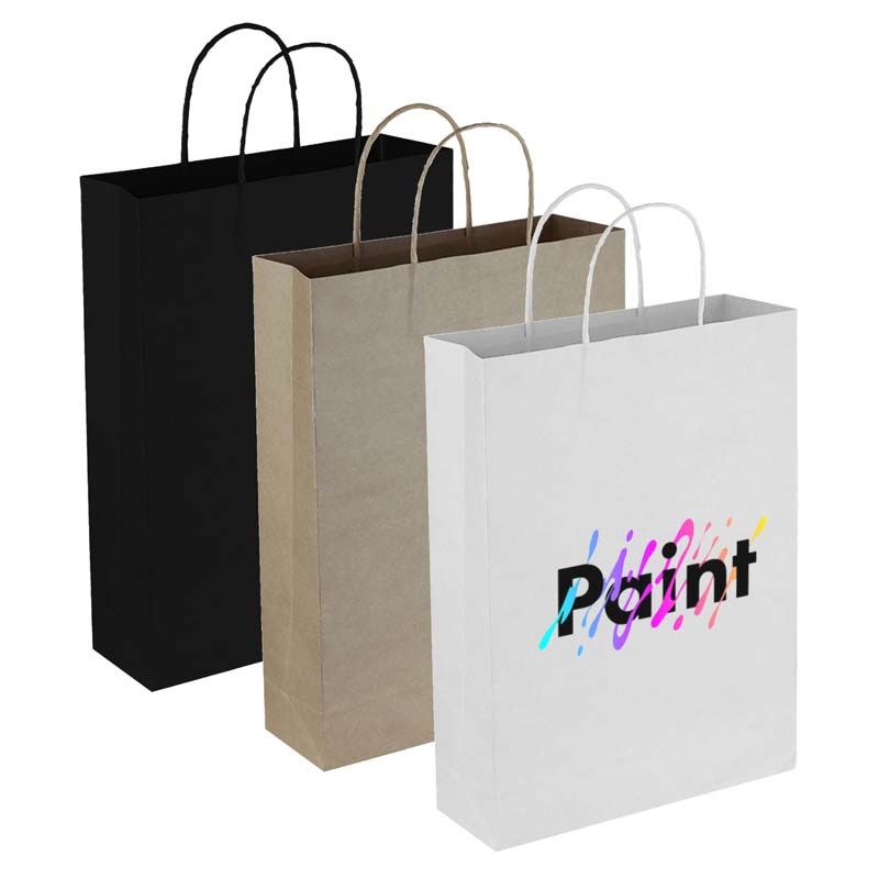 Paper TradeShow Bag