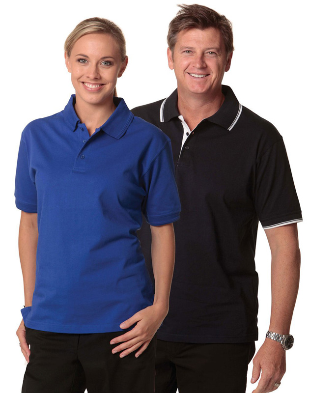 Promotional Cotton Polo Shirts, Branded Cotton Polo Shirts