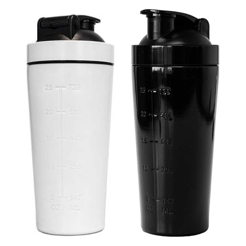 Metal Shaker - 750ml