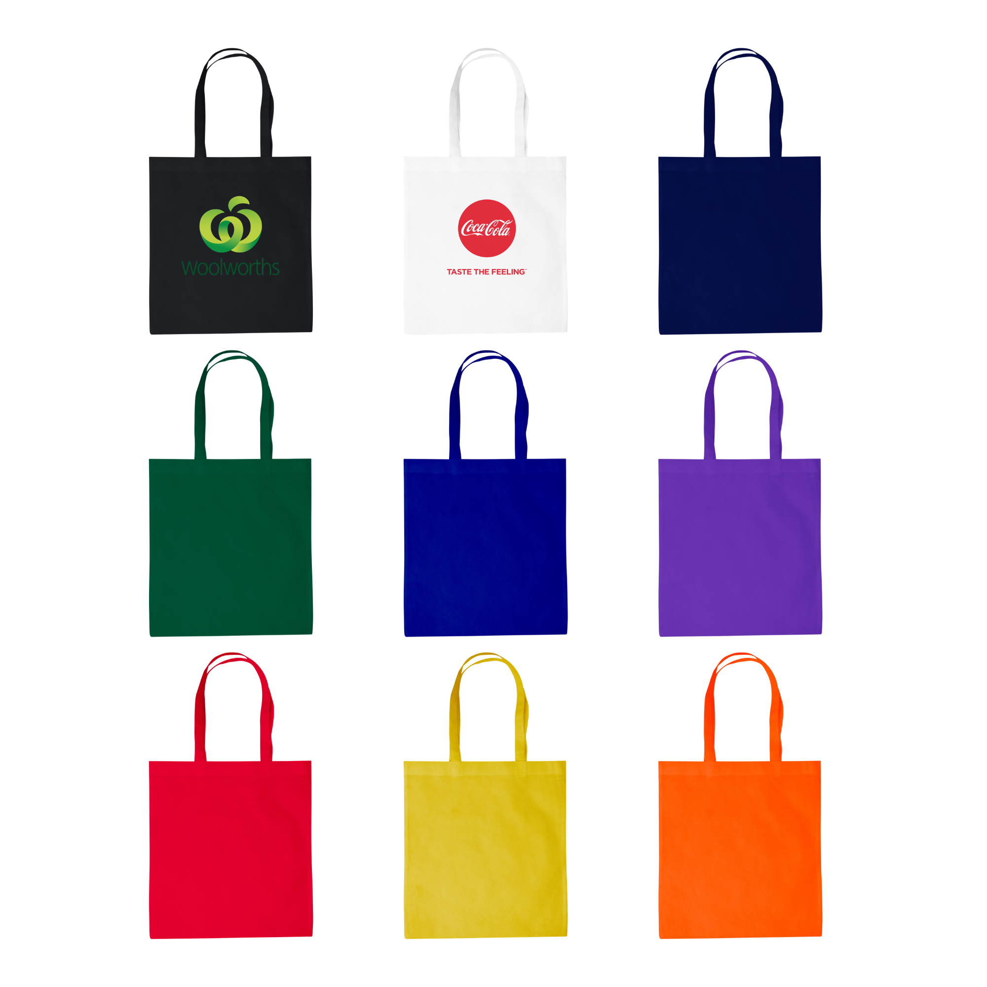 New York Non Woven Tote Bag