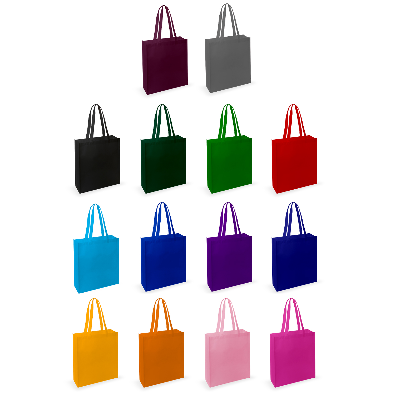 Kansas Non Woven Tote Bag