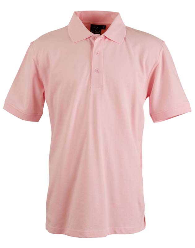 Darling Harbour Polo - Cotton Polo Shirts - Polo Shirts - Clothing ...