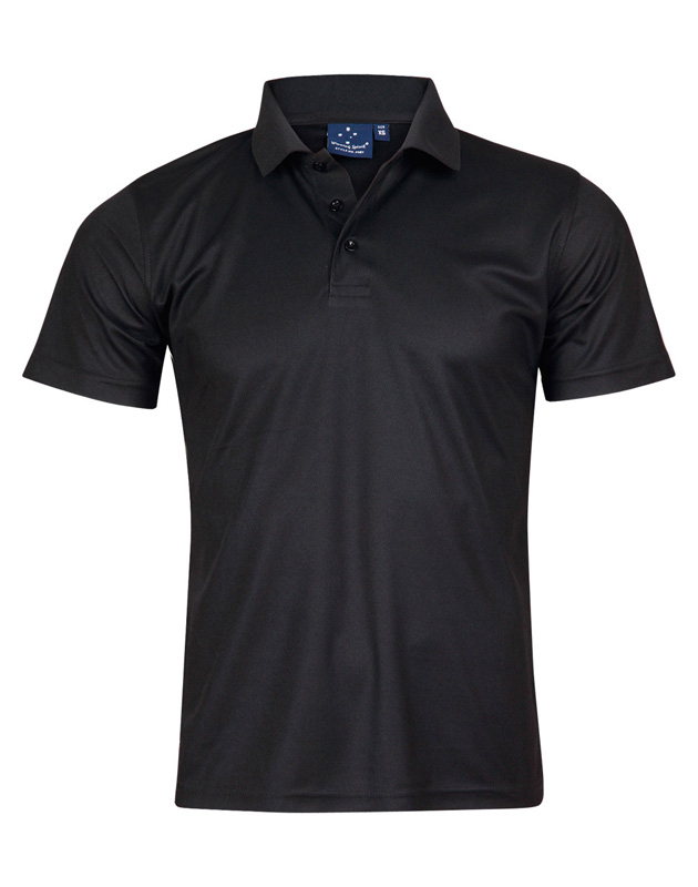 Verve Polo Shirt - CoolDry Polo Shirts - Polo Shirts - Clothing - NovelTees