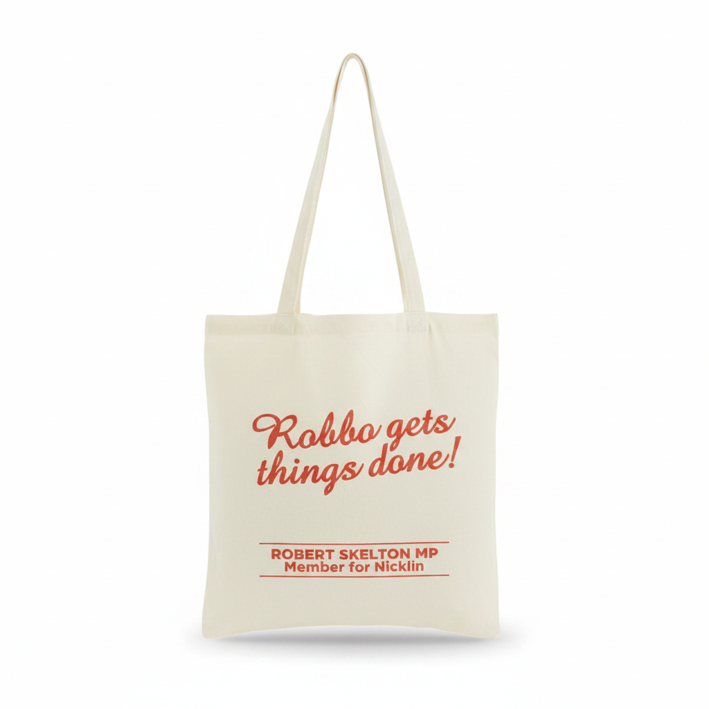 Calico Tote Bag