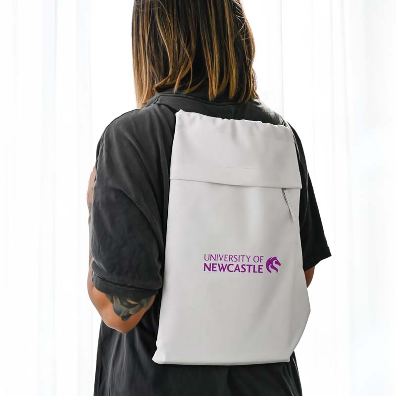 The SWAG RPET drawstring bag image3