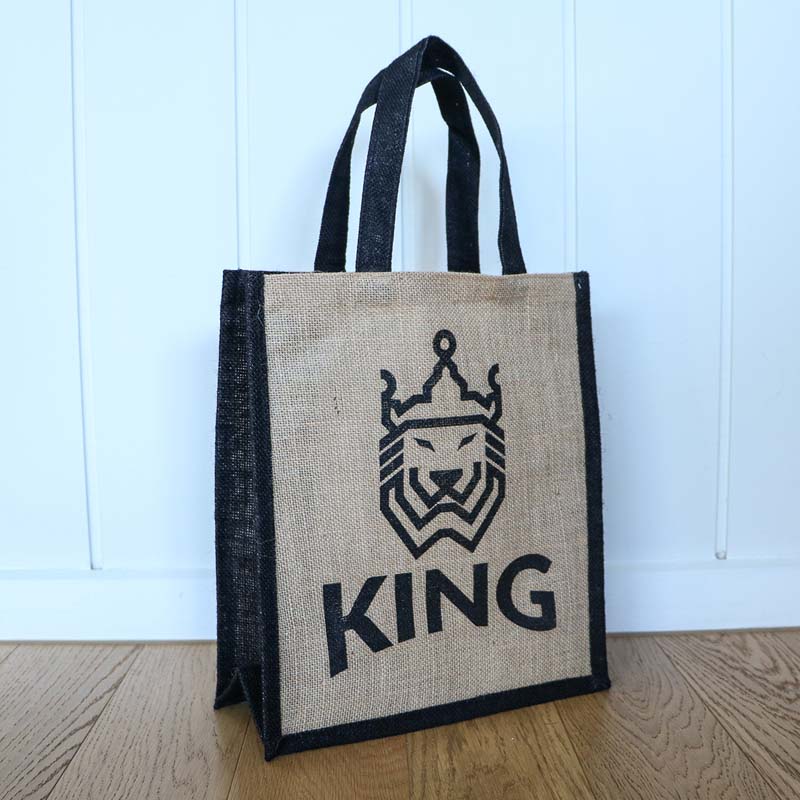 Mumbay Jute Tote, Promotional Product