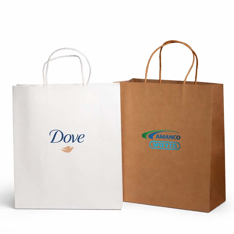 Paper Shopping Bag