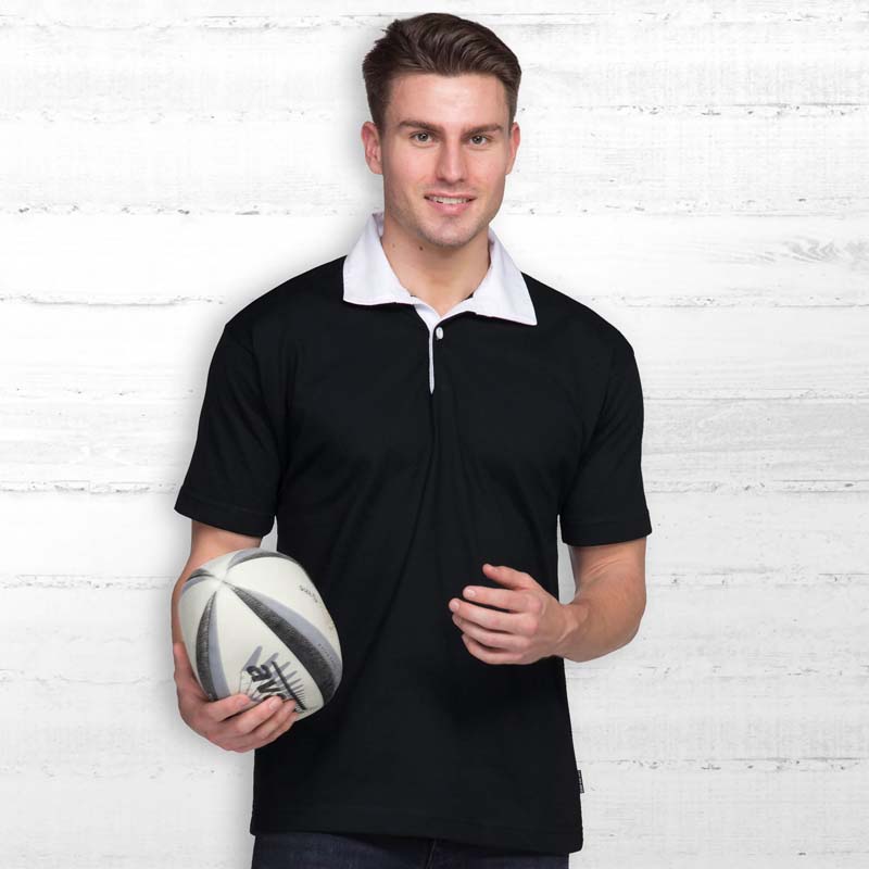 Classic Short Sleeve Rugby