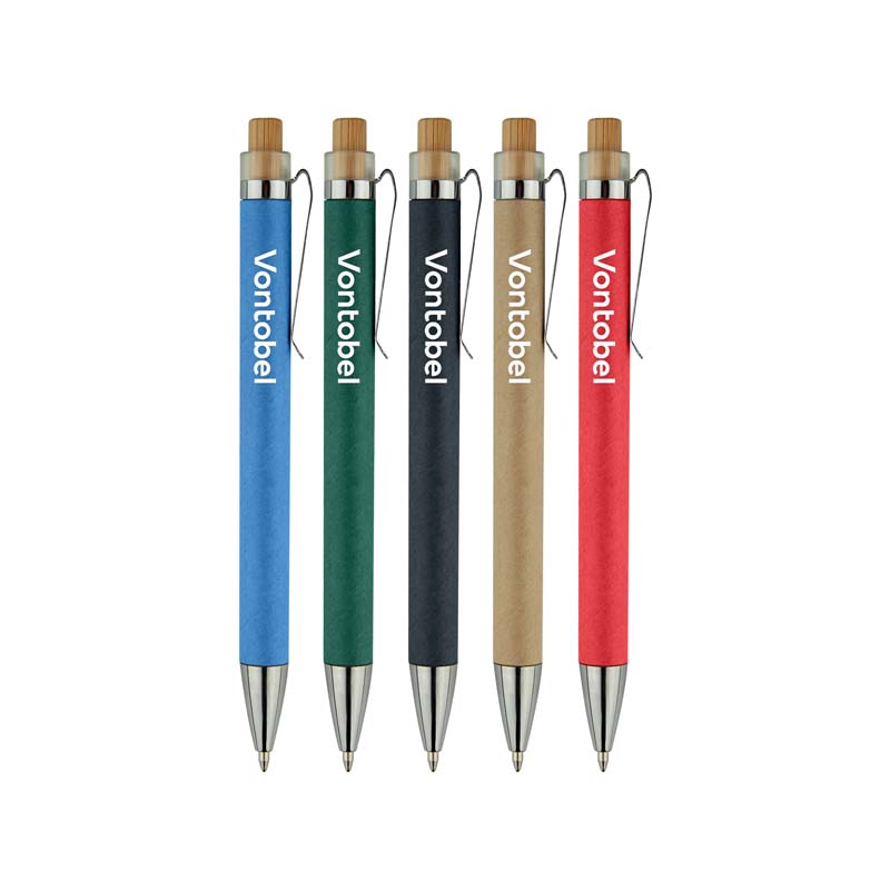 Lanka Recycled Cardboard Pen