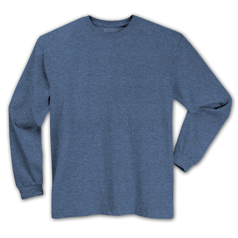 LONG SLEEVE RECOVER SPORT TEE