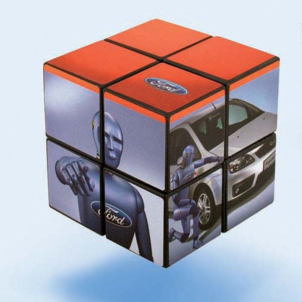 Promo Rubik Cube 2x2  (57cm)
