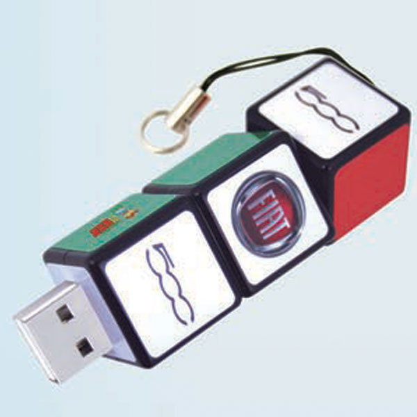 Twist Flash Drive USB - 2Gb image2