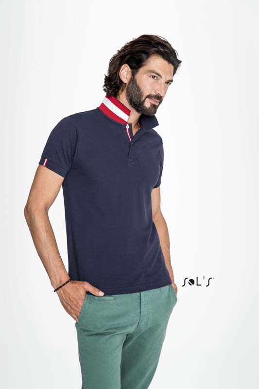 Patriot Polo Shirt