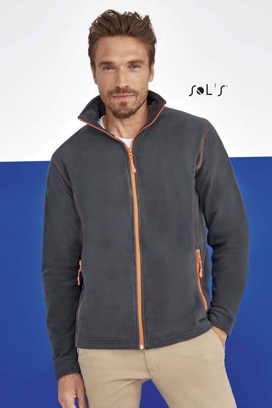 Nova Micro Fleece Zip Jacket