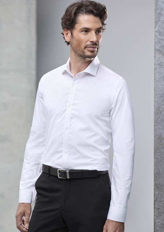 Mason Tailored&Classic Long Sleeve Shirt