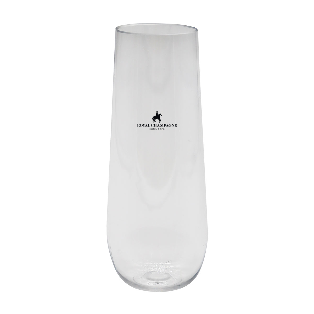 265ml Stemless Shatterproof Champagne Glass