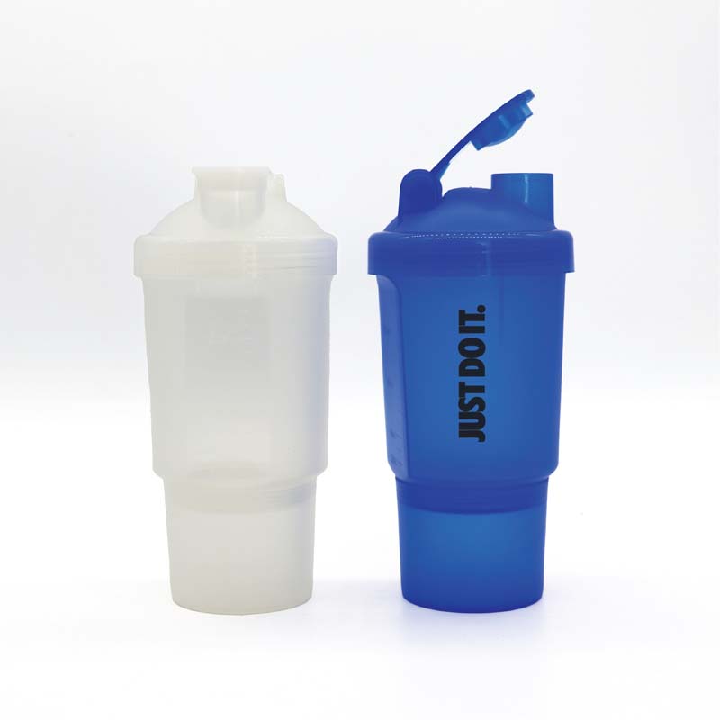 The Double Shaker Cup