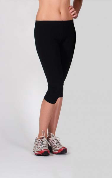 Ladies 3/4 Leggings