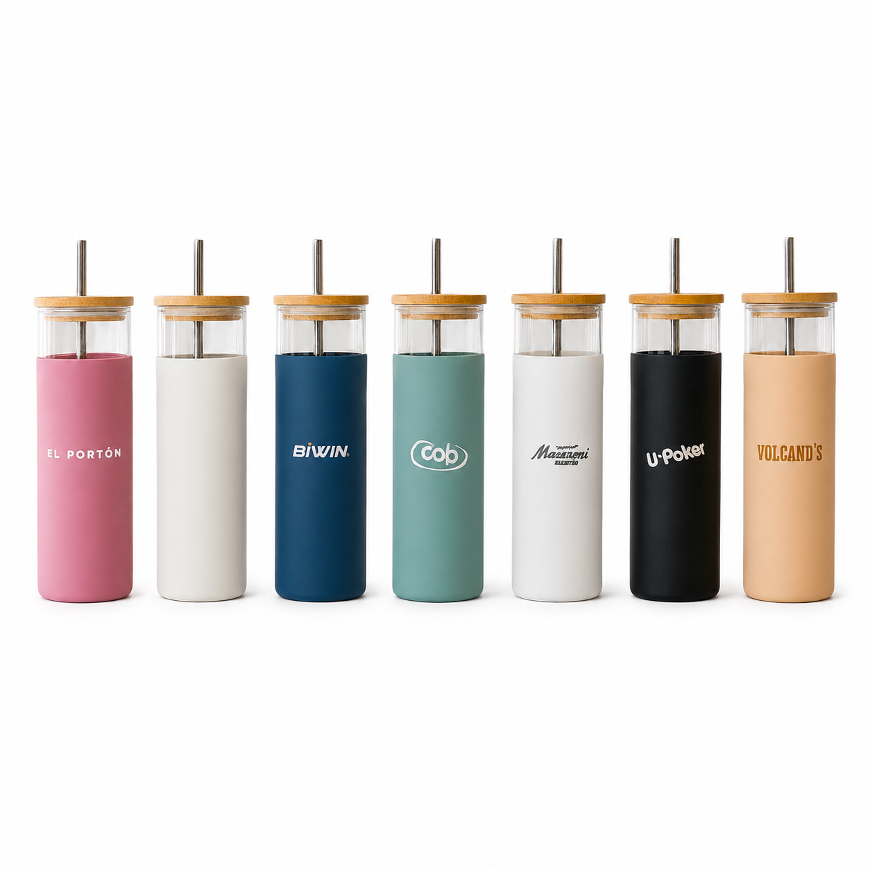 500ml Sunrise Smoothie Tumbler